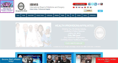 Desktop Screenshot of ibms.us